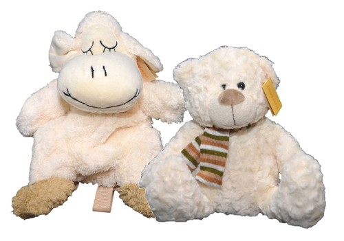 Inware rucksack teddy - 2x,