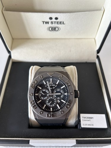 Steel ceo tech - steel, diver