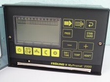 Fröling mypromat 2000 - mypromat, rvp