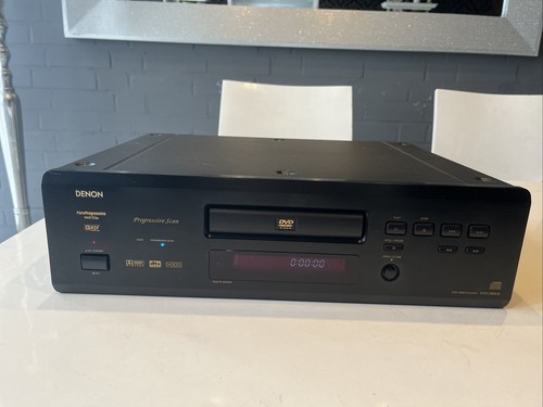 Denon dvd 2800ii player - denon, dvd-player