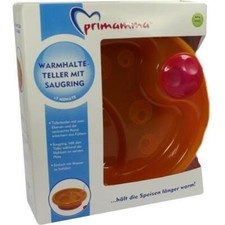 PRIMAMMA Warmhalteteller mit