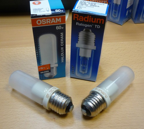 Osram halolux ceram radium - halolux, /