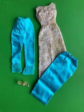 Vintage 1965 Barbie Evening