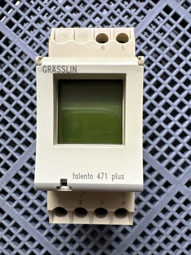 Grässlin talento 471 plus - talento,