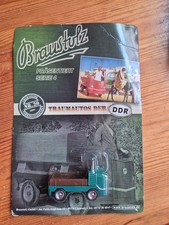 Braustolz Dieselameise
