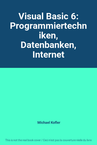 Visual basic - basic, 6
