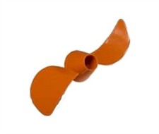 Replacement propeller for