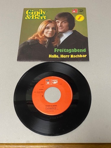 Cindy bert hallo herr - cindy,