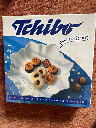 Tchibo schüssel sternform - tchibo,