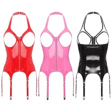 Damen Brustfrei Unterhemd