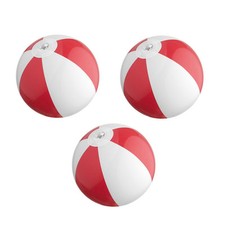 3 x mini Wasserball Strandball