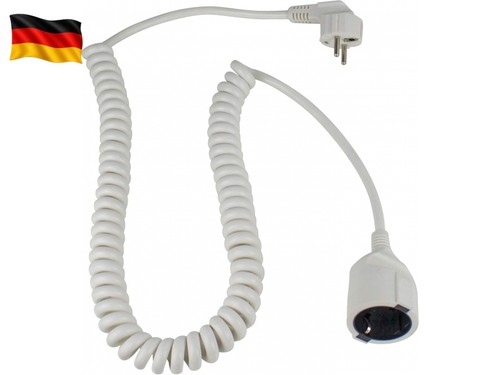 Schwabe spiralleitung 1m - as,