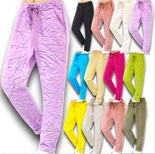 Italy Damen Jogginghose Hose