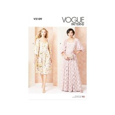 Vogue Schnittmuster V2109 -
