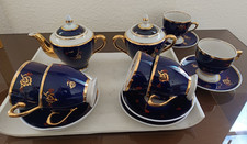 * Russisches Tee Service