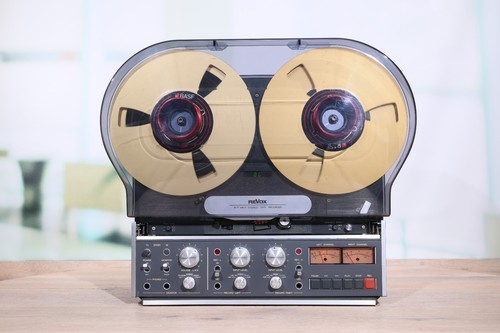 Revox b77 highspeed - mk,