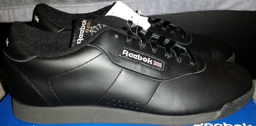 Reebok princess schwarz 42 - reebok,