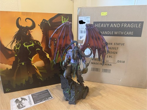 Original blizzard illidan - blizzard,