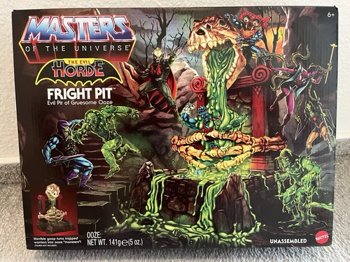 Fright pit slime masters - fright,