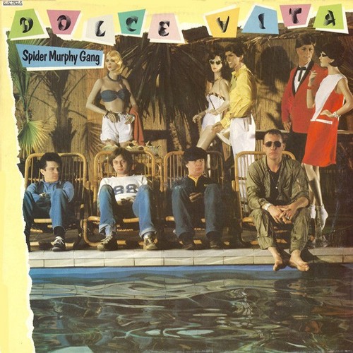 Spider murphy gang dolce - spider,
