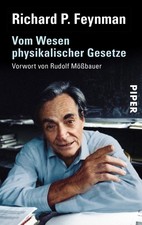 Vom Wesen physikalischer Gesetze Richard P. Feynman