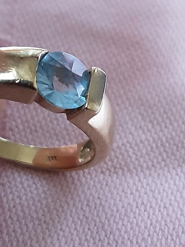 Damenring gelbgold 333er - damenring,, gelbgold,