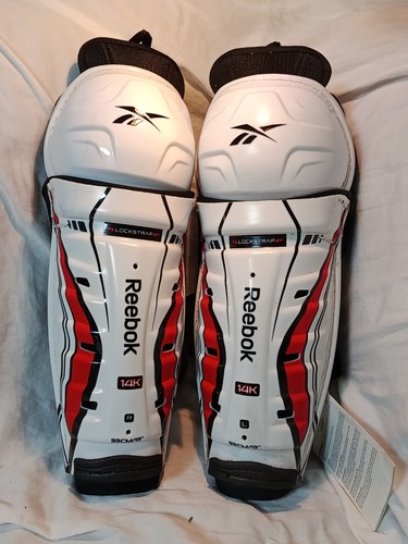 Eishockey beinschutz reebok - eishockey,