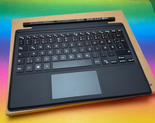 Tastatur Dell Latitude 5285 5290 2in1 PC90-BK K16M Deutsch Backlit