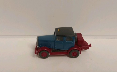 Wiking straßenroller - wiking, 1:87