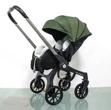 Kinderwagen 3-in-1 4-in-1 Multifunktion Baby Reise Poussette Faltbar Leicht