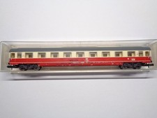 MINITRIX 51 3101 00 Eurofima-Schnellzugwagen 1.Klasse  OVP (13035)