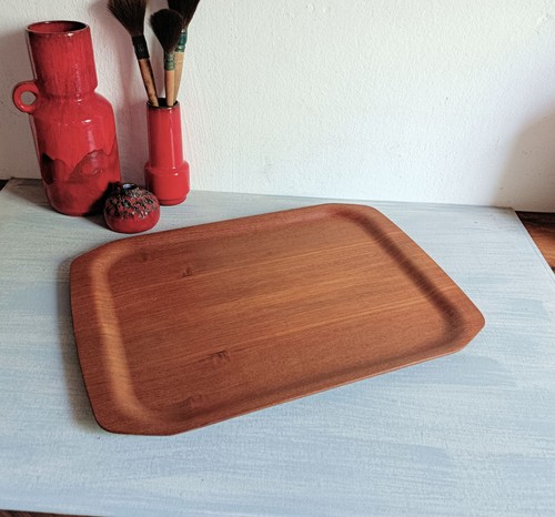 60er 70er vintage tablett - 60er-70er,