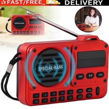 Bluetooth Küchenradio Digital