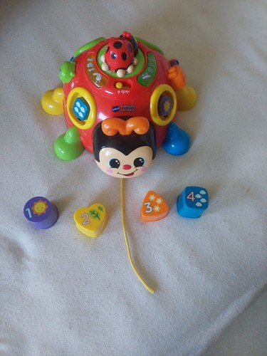Vtech motorikspielzeug bunter - motorikspielzeug,