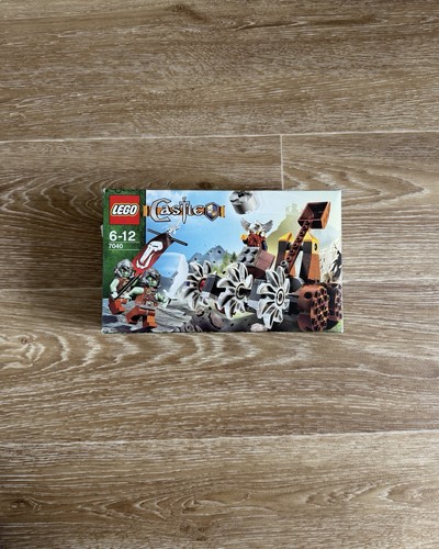 Lego castle verteidigung der - lego,