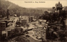 Ak Kriebstein in Sachsen