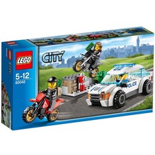 Lego city 60042 polizei - city,