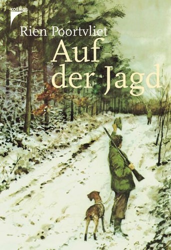 Auf der jagd ein skizzenbuch - ein,