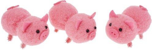 Chenille schwein - chenille,