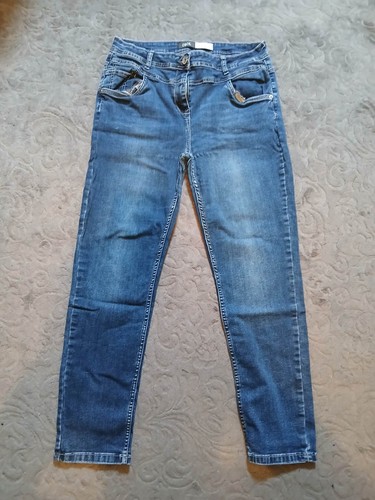 Cecil damen jeans blau - damen,