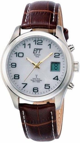 Ett herrenarmbanduhr - ett,