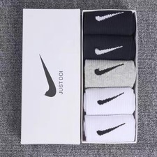 5 Pairs Pack Socks Men Women