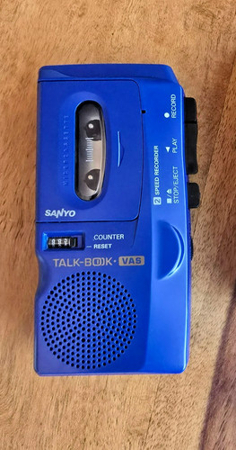 Sanyo trc 570m vas - trc-570m,
