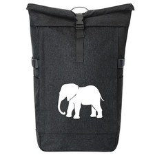 Kurierrucksack Elefant