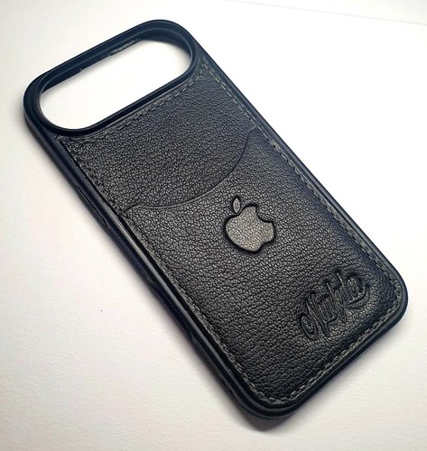Handmade lederhülle iphone - handmade, 17