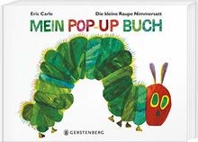 Die kleine raupe nimmersatt - die,
