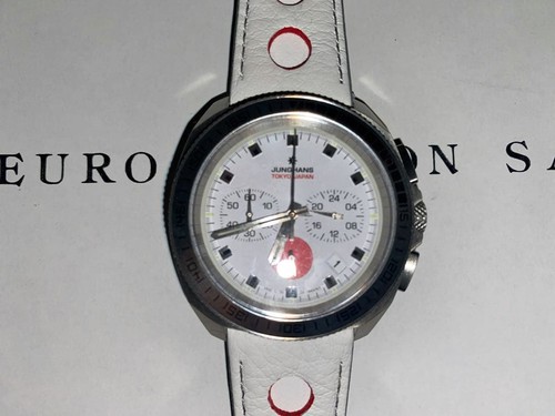 Junghans 1972 chronoscope - junghans,