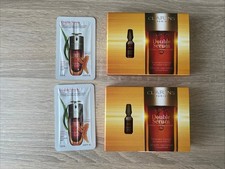 Clarins Double Serum Proben