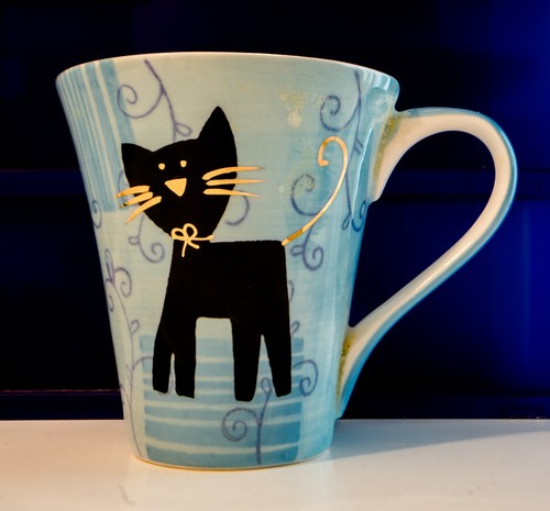 Cha cult kaffeebecher - cult,