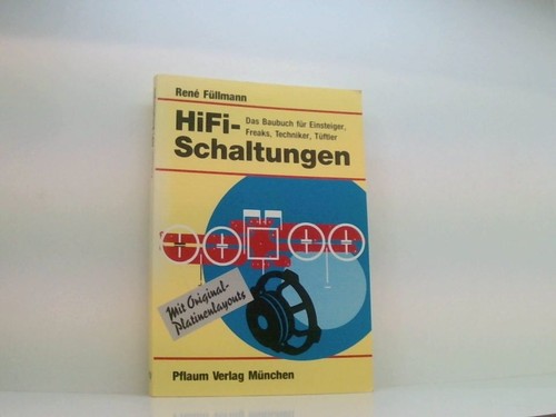 Hifi schaltungen das - hifi-schaltungen, baubuch